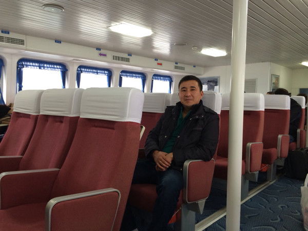 Сайдин Домазбеков