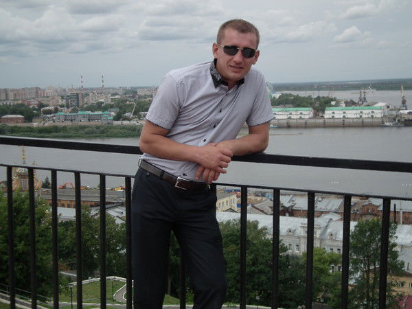 Алексей Гонилов