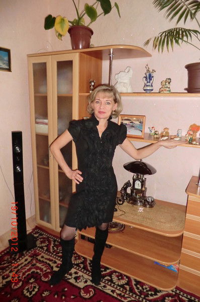 Наталья Контарева