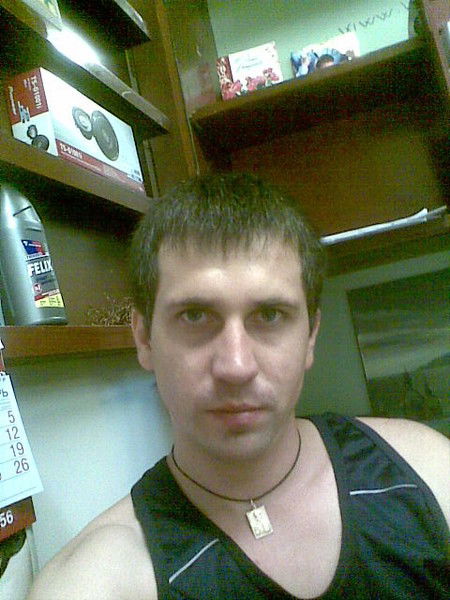 Виталий Хлебников