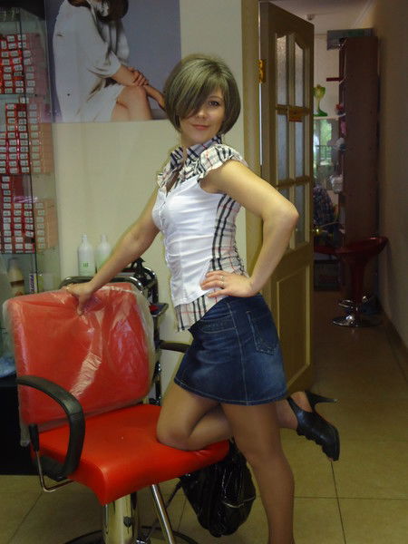 Оксана Станиславовна