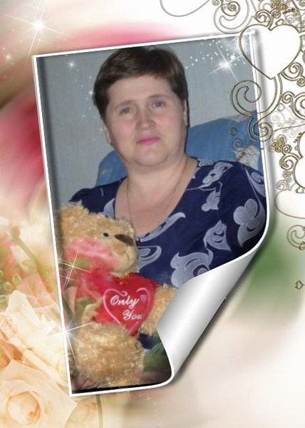 Ирина Самаркина