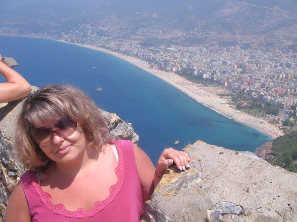 Марина Назарова