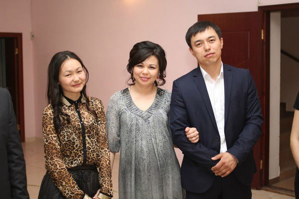 Самат Есекенов