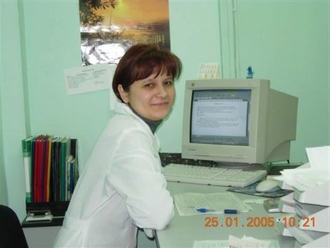 Ольга Толкачева