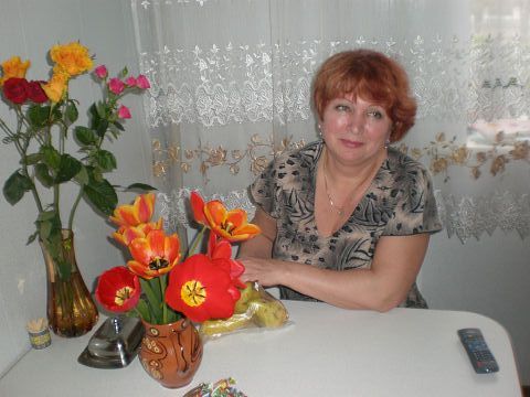 Вероника Загрядская