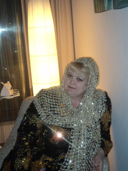 Светлана Насырова