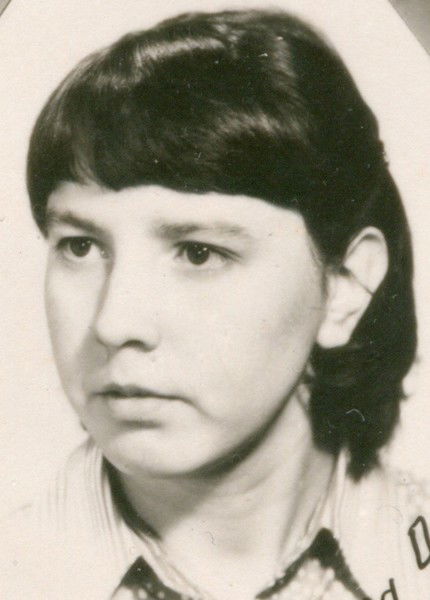 Ольга Комарова