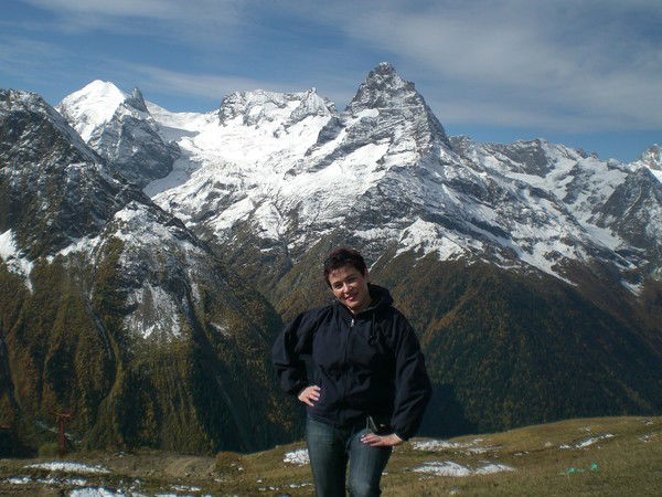 Елена Бекерова