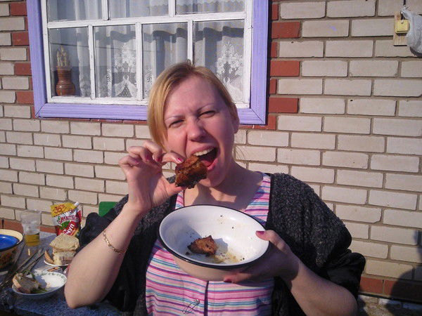 Елена Михайловна