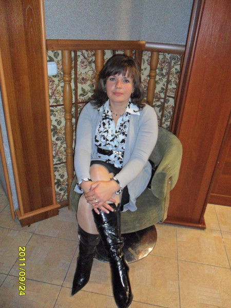 Валентина Горбань