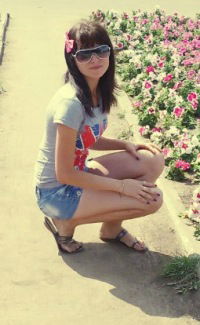 Оксанка Андреевна