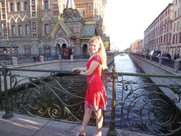 Екатерина Андрианова