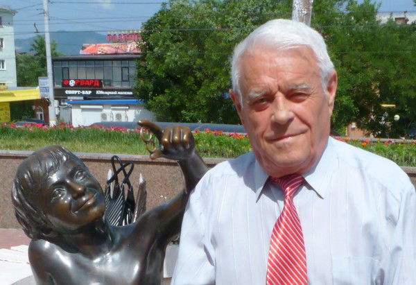 Виталий Щемелев