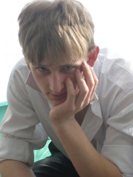 Алексей Бабаев