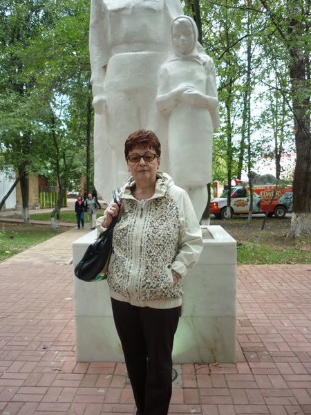 Татьяна Чупракова