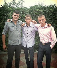 Саша Савчук