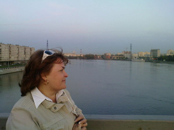 Марина Илларионова