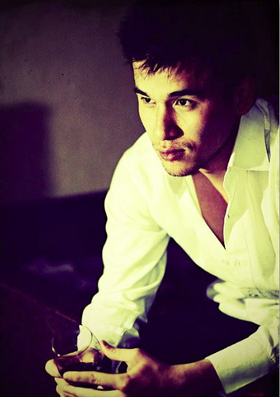 Данияр Есмагамбетов .