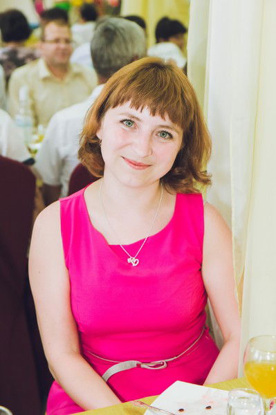 Юлия Горюнова