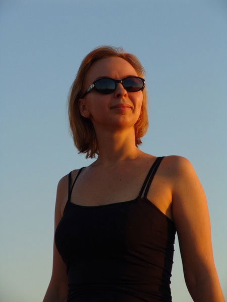 Наталья Гончар