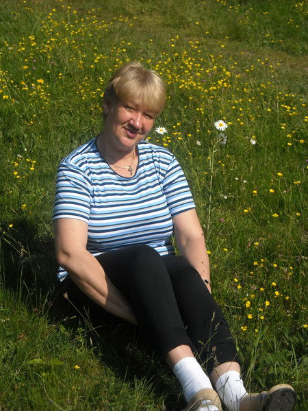 Галина Орленко