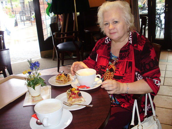 Людмила Байкина