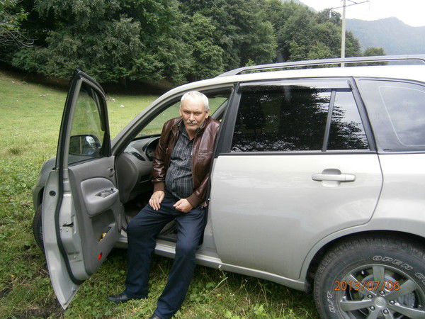 Сергей Хохлов