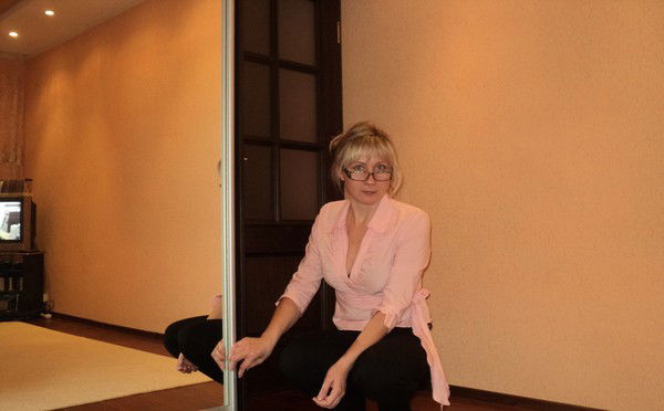 Елена Панарина