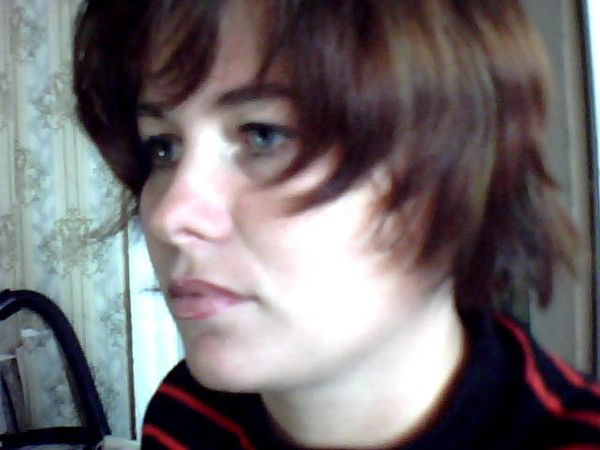 Надежда Красноженова