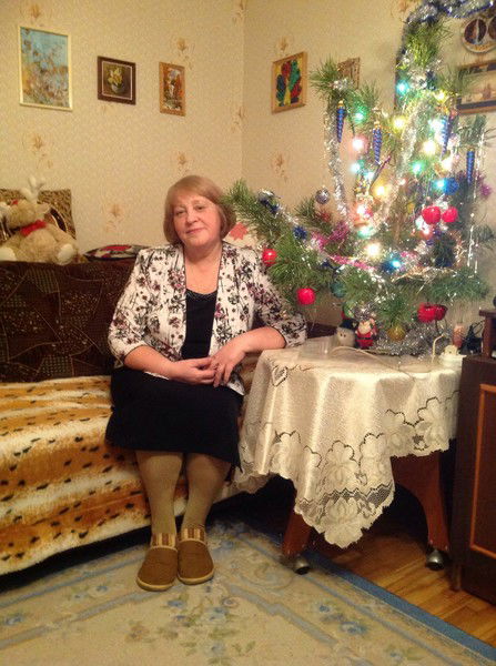 Татьяна Майкова