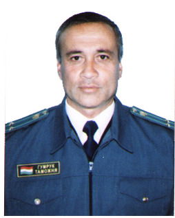 Икром Мухамадиев