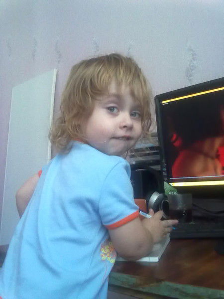 Оксана Клинкова