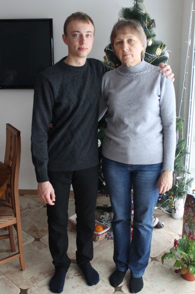 Галина Яковенко