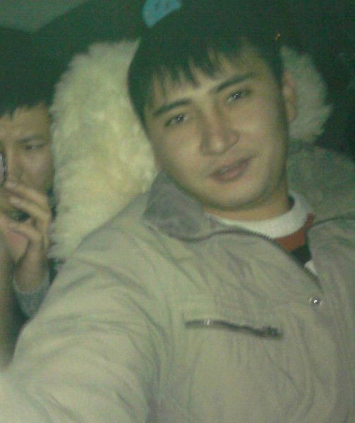 Нурбол Омаров