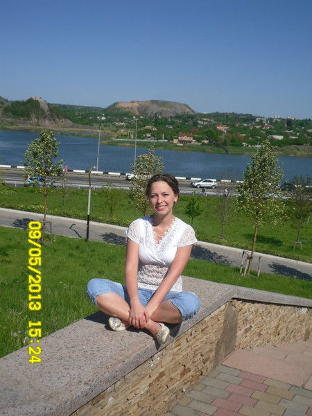 Ольга Половинкина