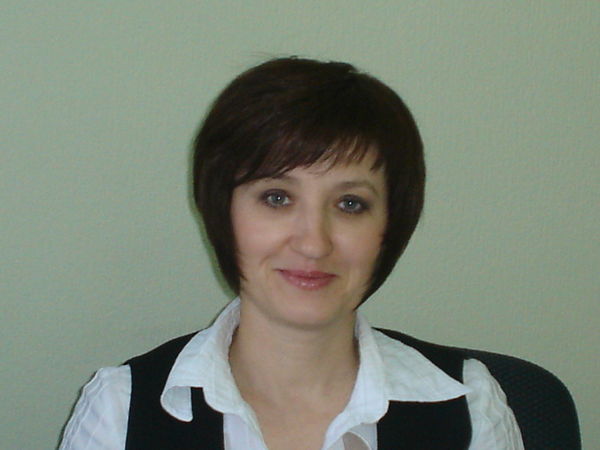 Лариса Марченко