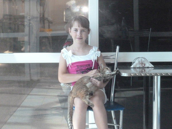 Любовь Кабаева