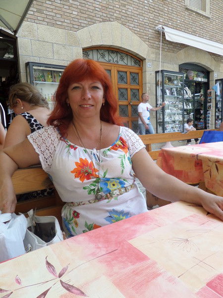 Наталия Савина