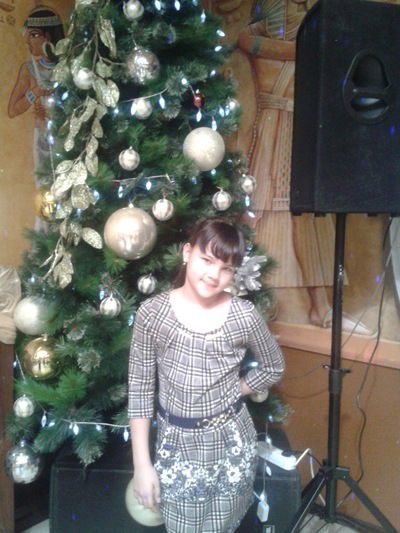 Лиля Леушкина