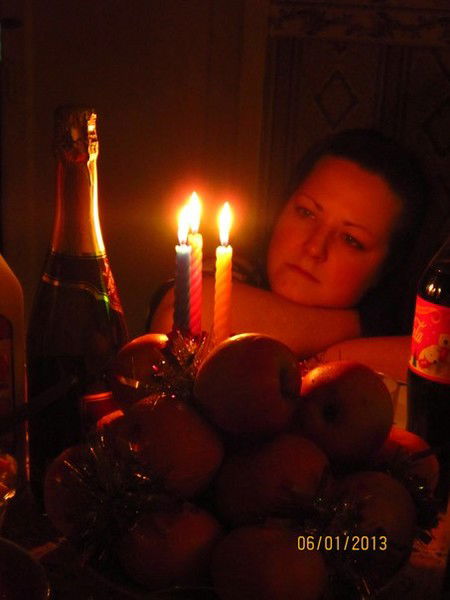 Танюха Старшинова