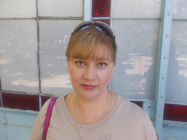 Марина Стрепетова