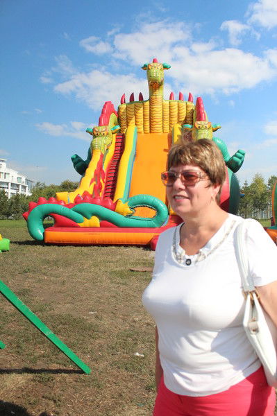 Нина Смолина