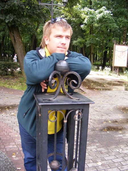 Максим Федяков