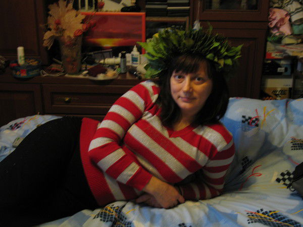 Светлана Хотько