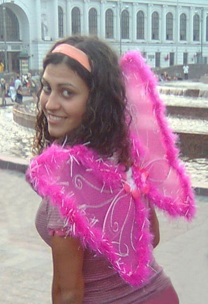 Анютка Гермоненко