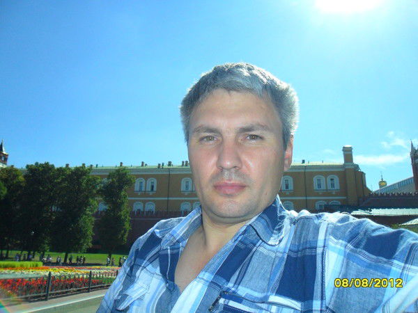 Виталий Бойков