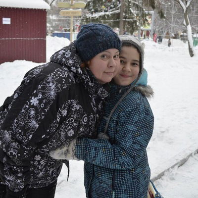 Наталья Чвялева