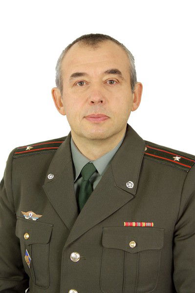Сергей Кривко