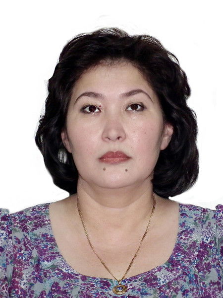 Ардак Салимовна